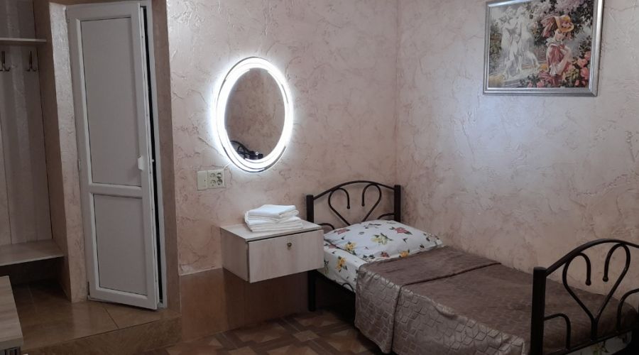 Апартаменты 2-местные стандартные