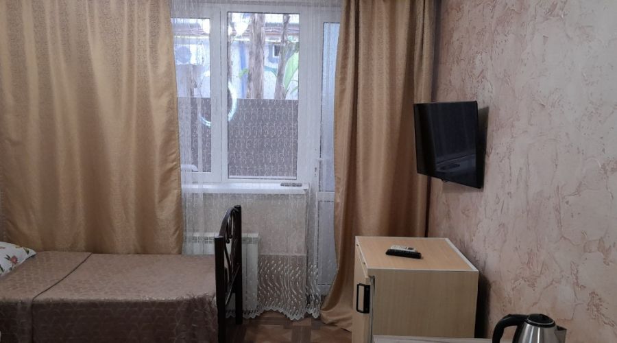 Апартаменты 2-местные стандартные