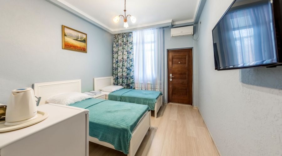 Апартаменты 2-местные стандартные