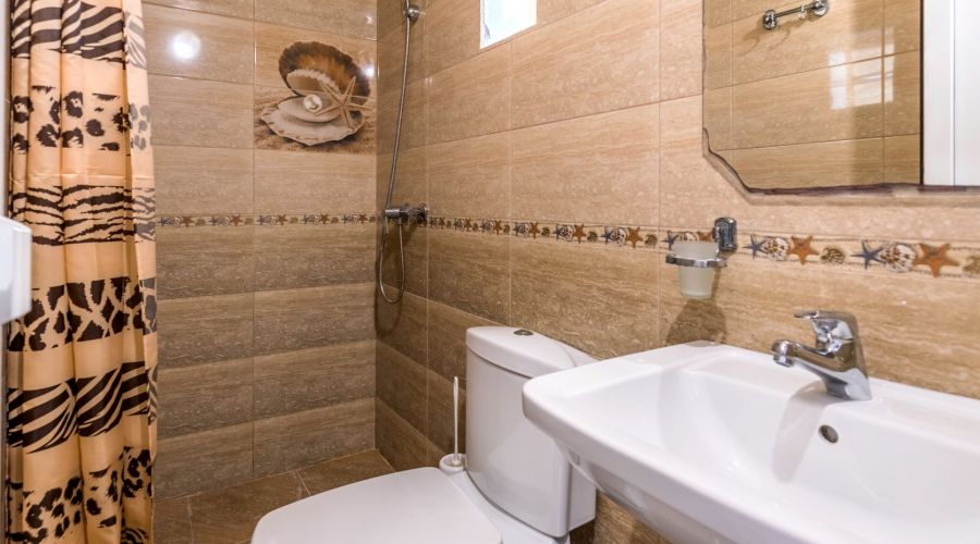 Апартаменты 3-местные улучшенные