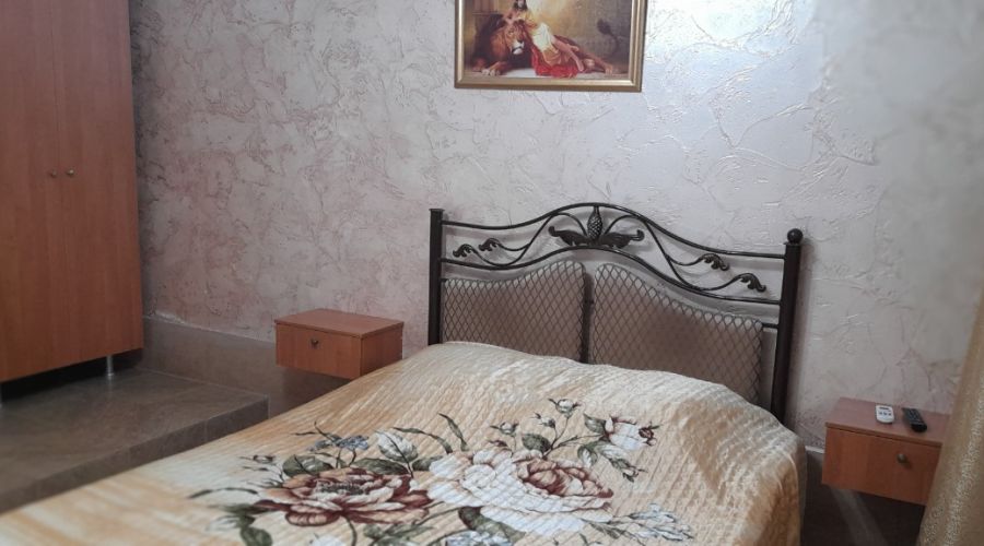 Апартаменты 2-местные стандартные