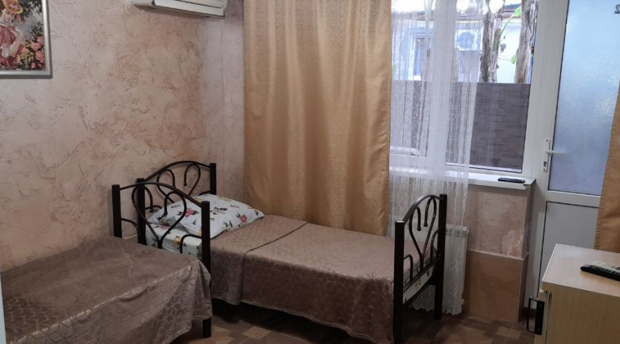 Апартаменты 2-местные стандартные