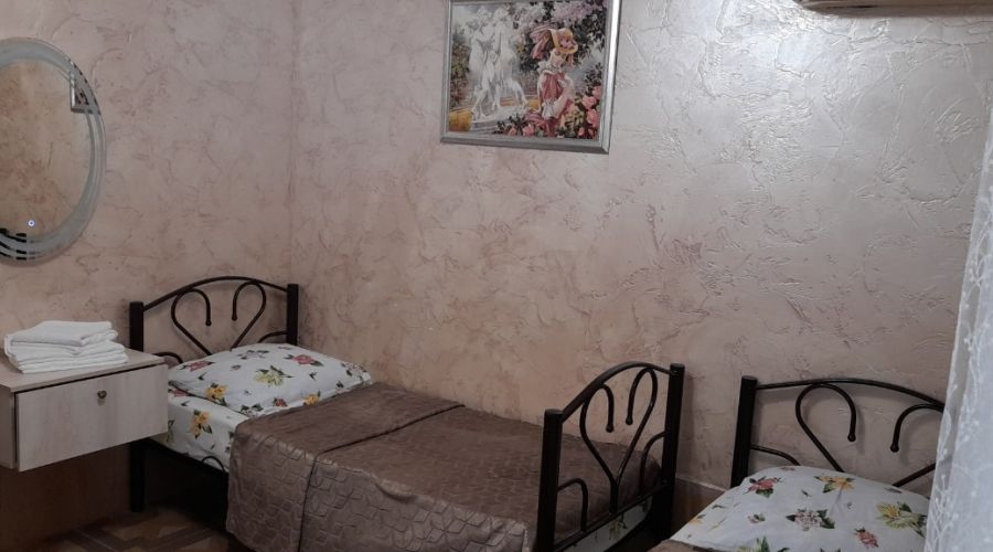 Апартаменты 2-местные стандартные