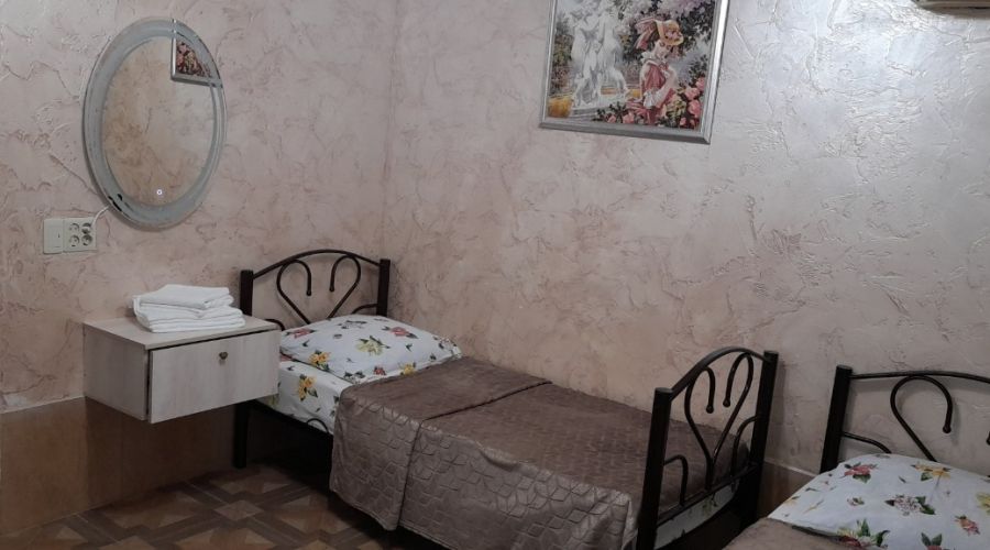 Апартаменты 2-местные стандартные