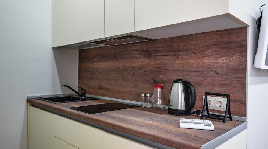 Апартаменты Апартаменты с 2 спальнями