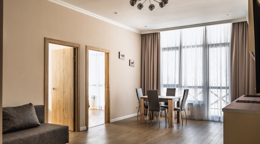 Люкс Апартаменты Люкс