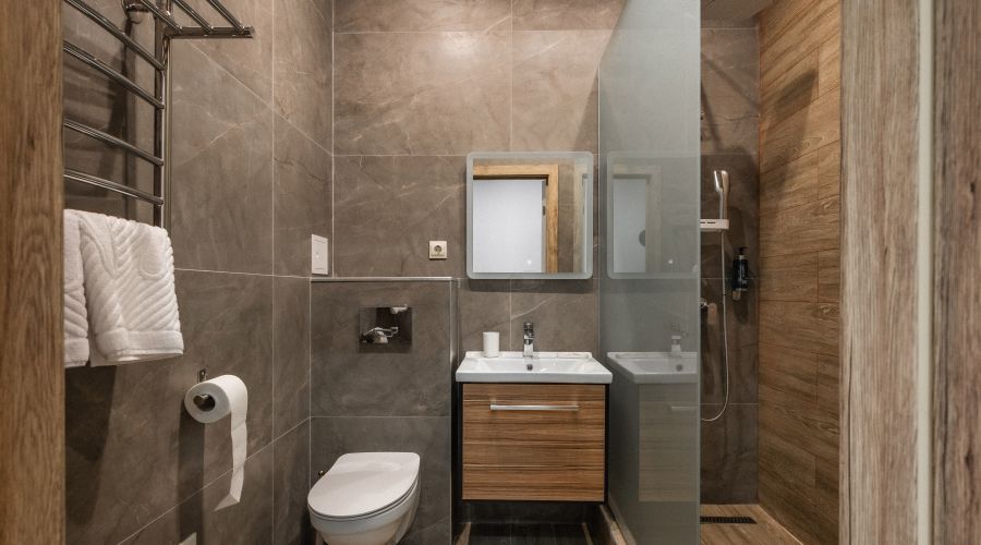 Апартаменты Апартаменты с 2 спальнями