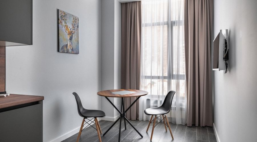 Апартаменты Апартаменты с 1 спальней