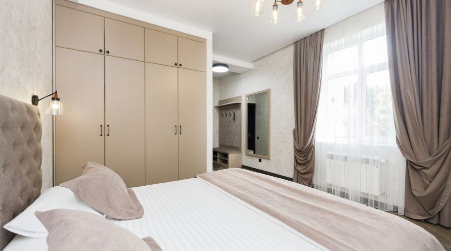 Джуниор сюит 2-местный 1-комнатный