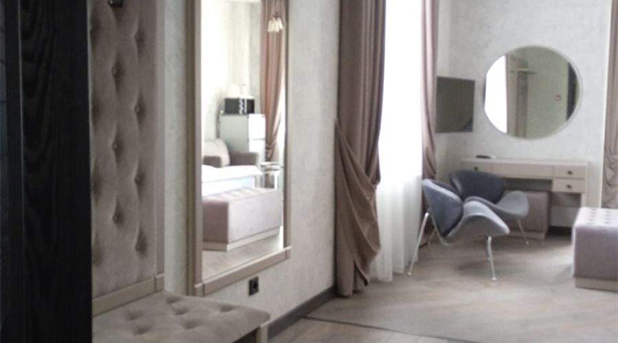 Апартаменты №21 2-местный 2-комнатный