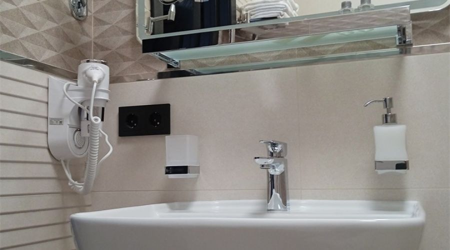 Апартаменты №21 2-местный 2-комнатный