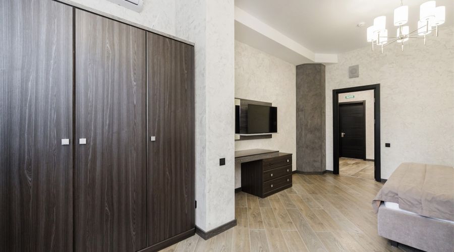 Апартаменты №11 2-местный 2-комнатный