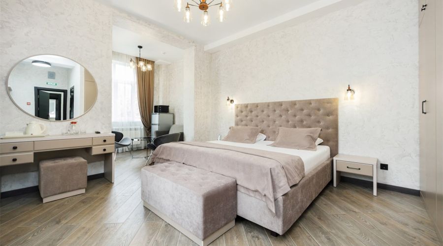 Джуниор сюит 2-местный 1-комнатный