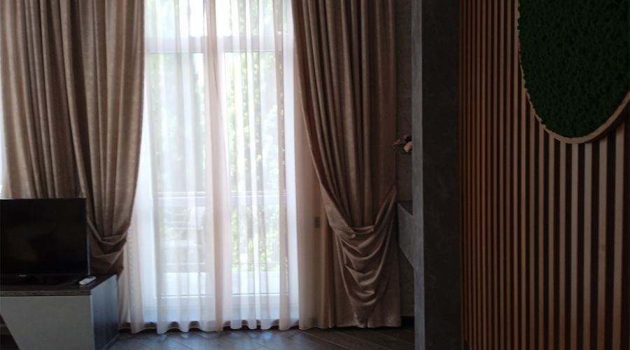 Люкс 2-местный 2-комнатный (3 этаж)