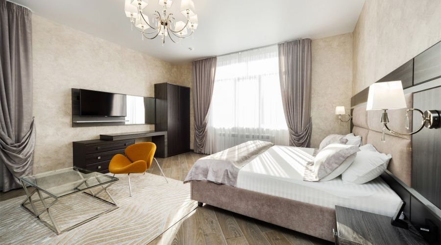 Студия TWIN 2-местный