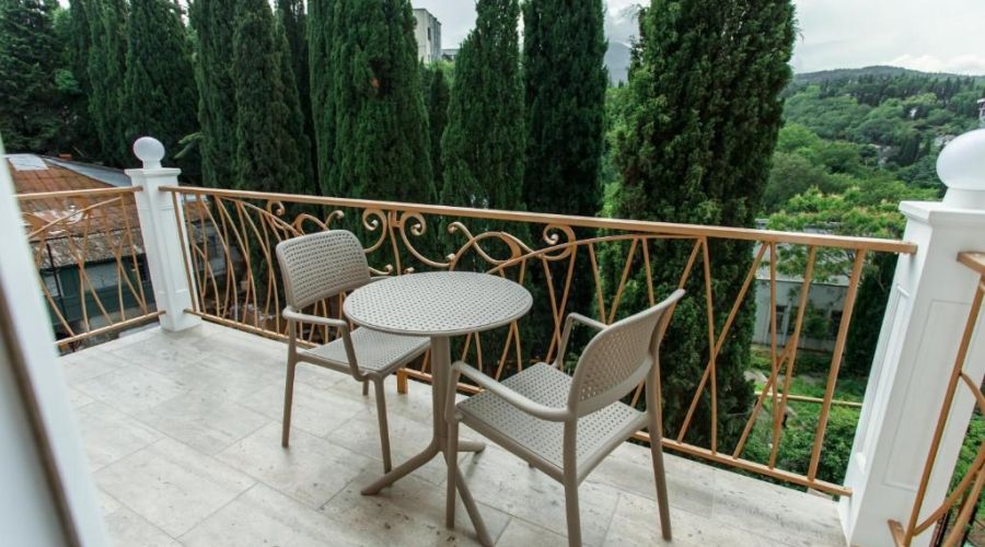 Апартаменты №21 2-местный 2-комнатный