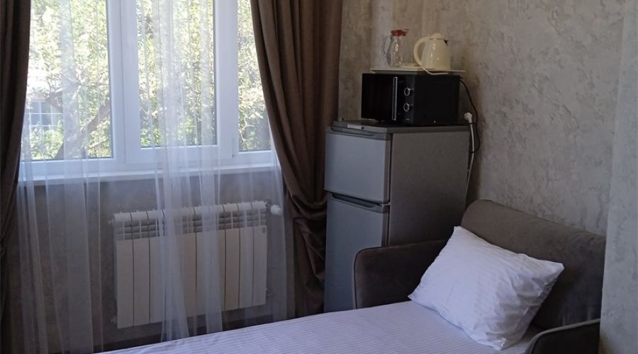 Джуниор сюит 2-местный 1-комнатный