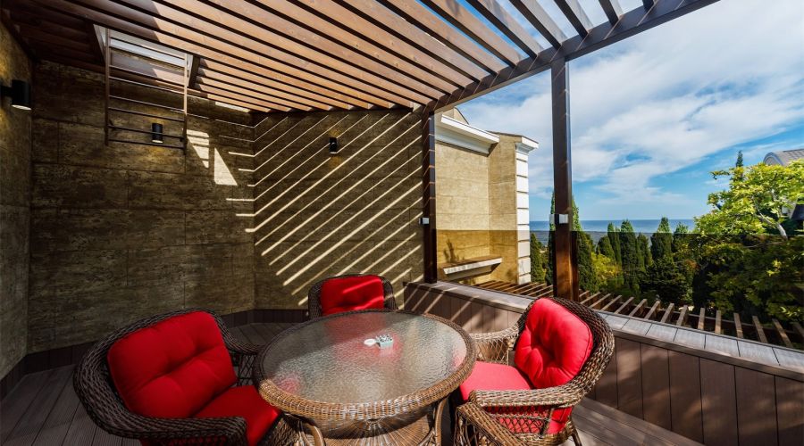 Студия TWIN 2-местный