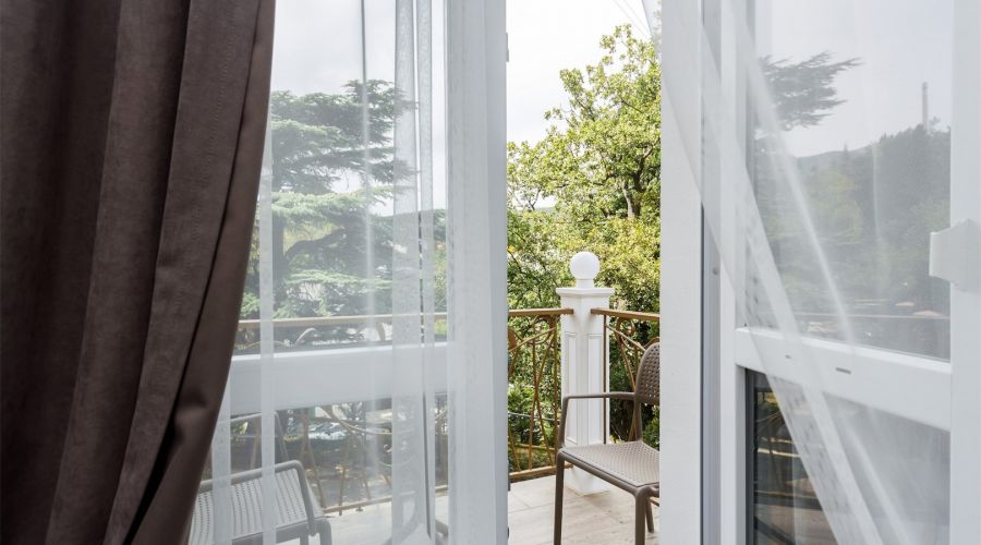 Джуниор сюит 2-местный 1-комнатный