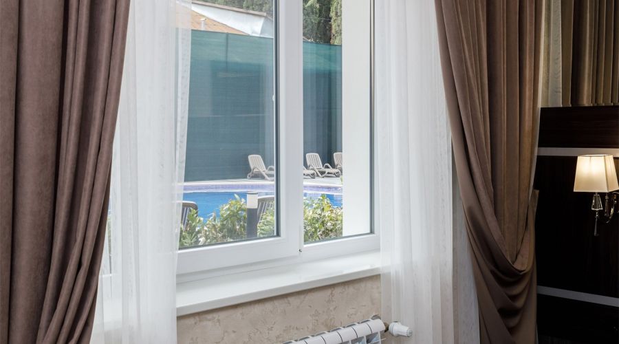 Люкс 2-местный 2-комнатный без балкона