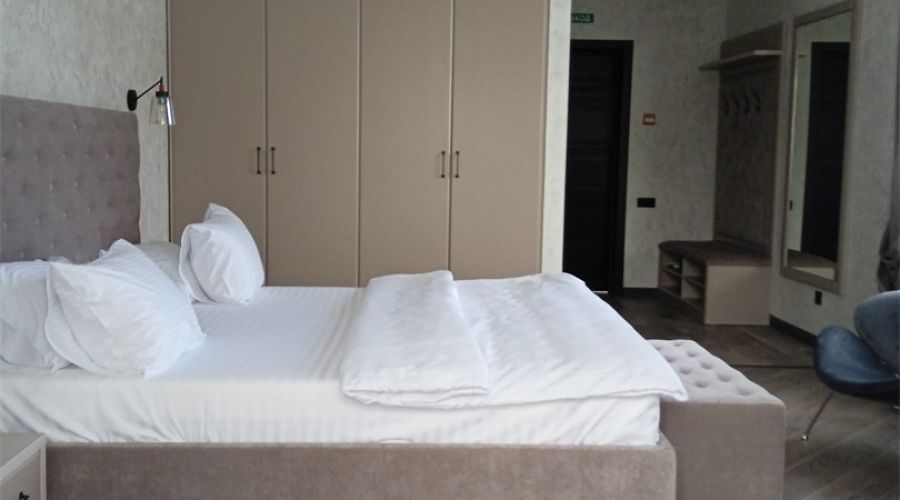 Апартаменты №21 2-местный 2-комнатный