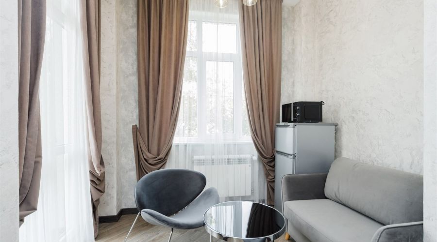 Джуниор сюит 2-местный 1-комнатный