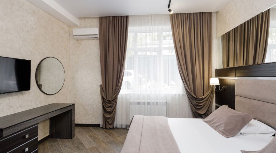 Люкс 2-местный 2-комнатный без балкона