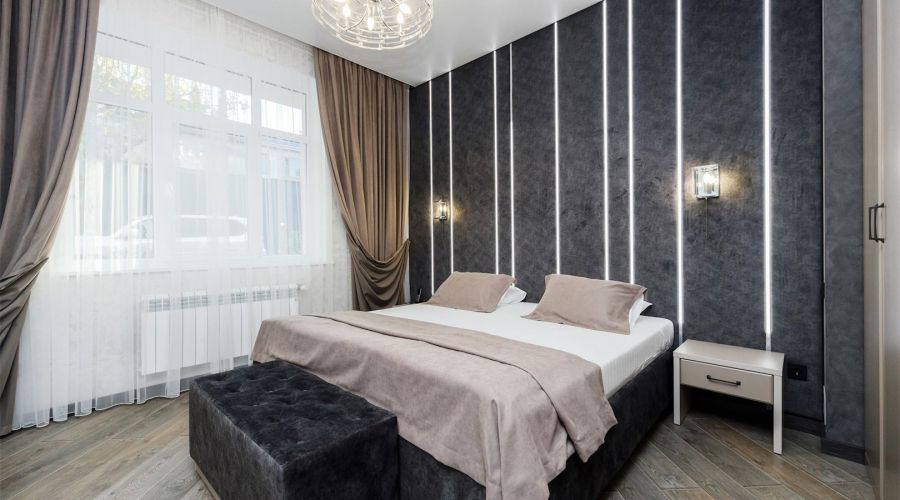 Люкс 2-местный 2-комнатный без балкона