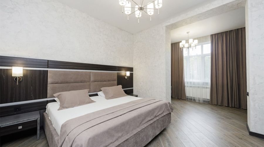 Апартаменты №11 2-местный 2-комнатный