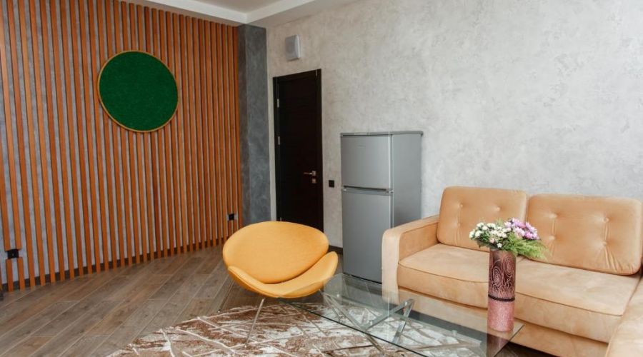 Апартаменты №21 2-местный 2-комнатный