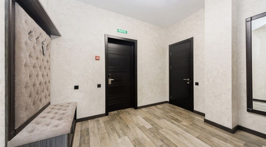 Апартаменты №11 2-местный 2-комнатный