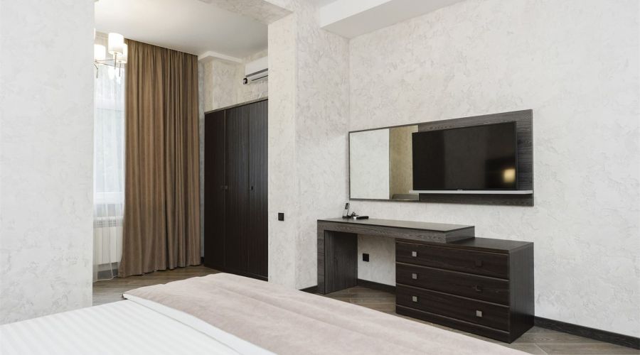 Апартаменты №11 2-местный 2-комнатный