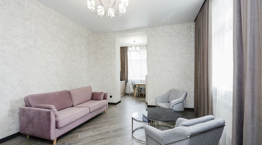 Апартаменты №11 2-местный 2-комнатный