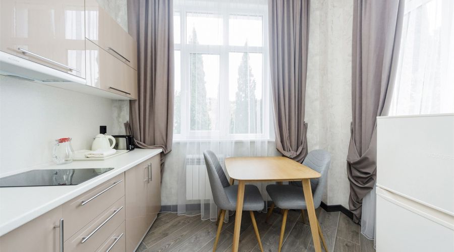 Апартаменты №11 2-местный 2-комнатный