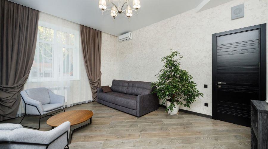 Люкс 2-местный 2-комнатный без балкона