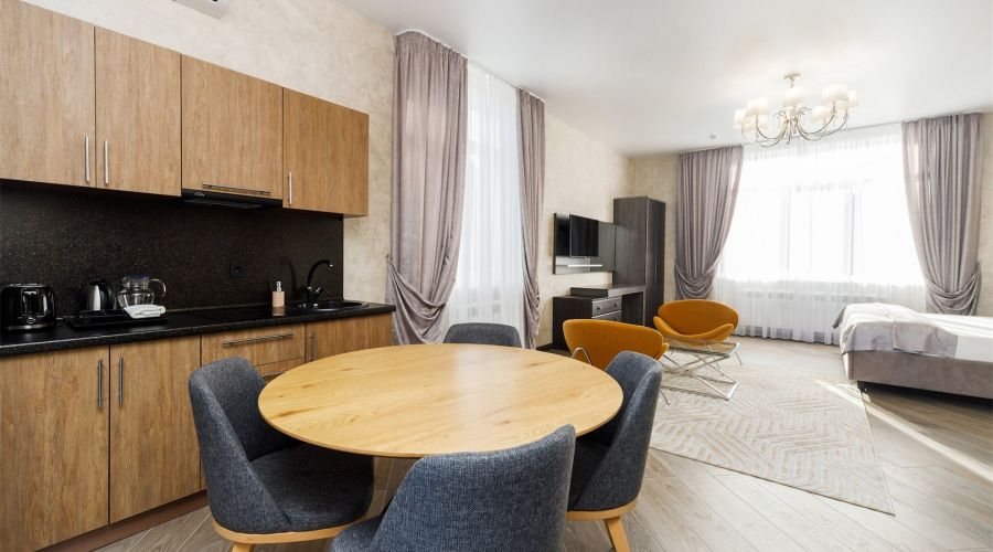 Студия TWIN 2-местный