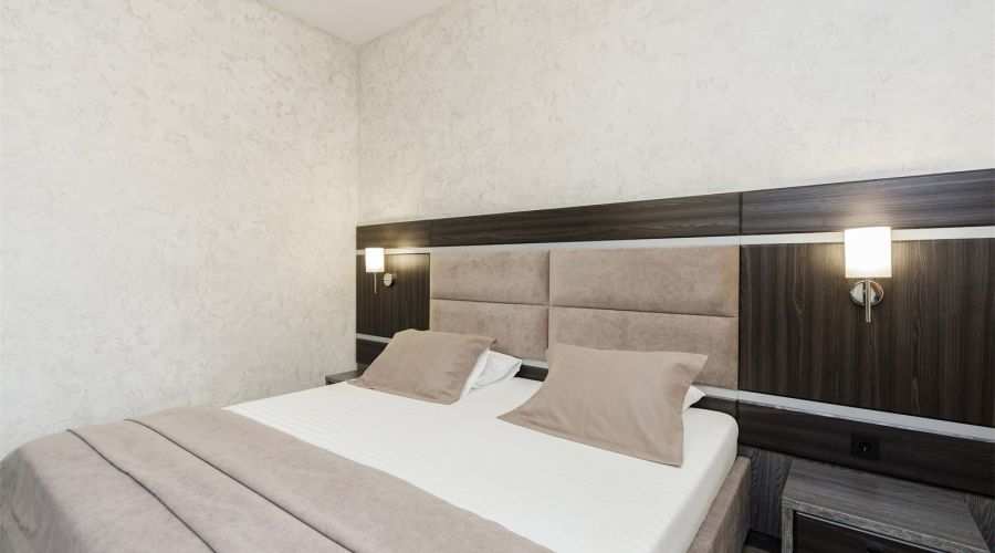 Апартаменты №11 2-местный 2-комнатный