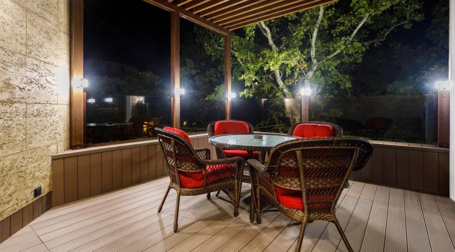 Апартаменты 2-местный 2-комнатный с видом на море