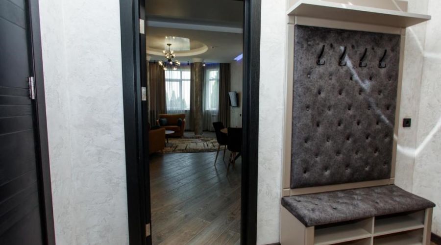 Апартаменты №21 2-местный 2-комнатный