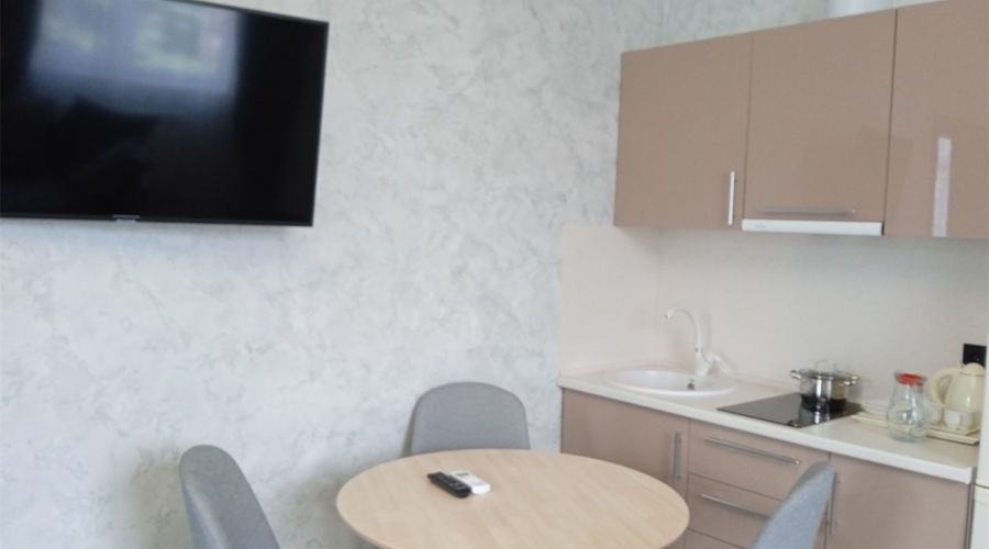 Апартаменты №23 2-местный 2-комнатный