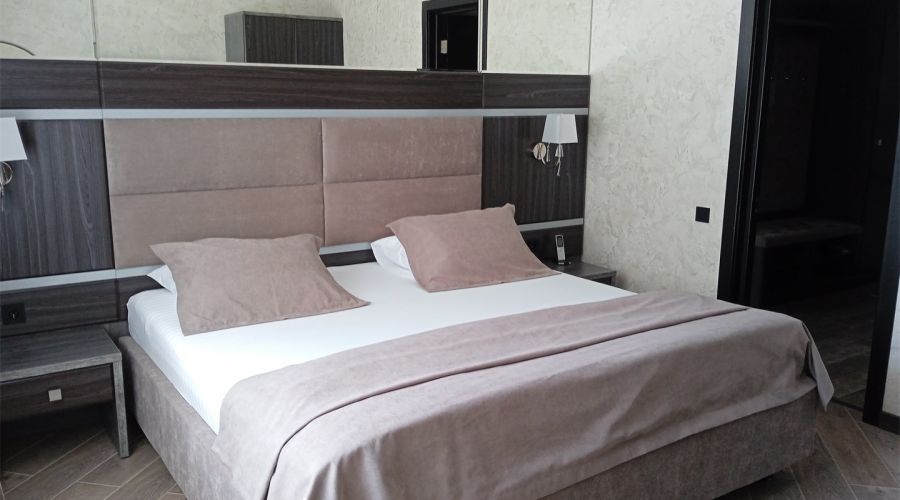 Апартаменты №23 2-местный 2-комнатный