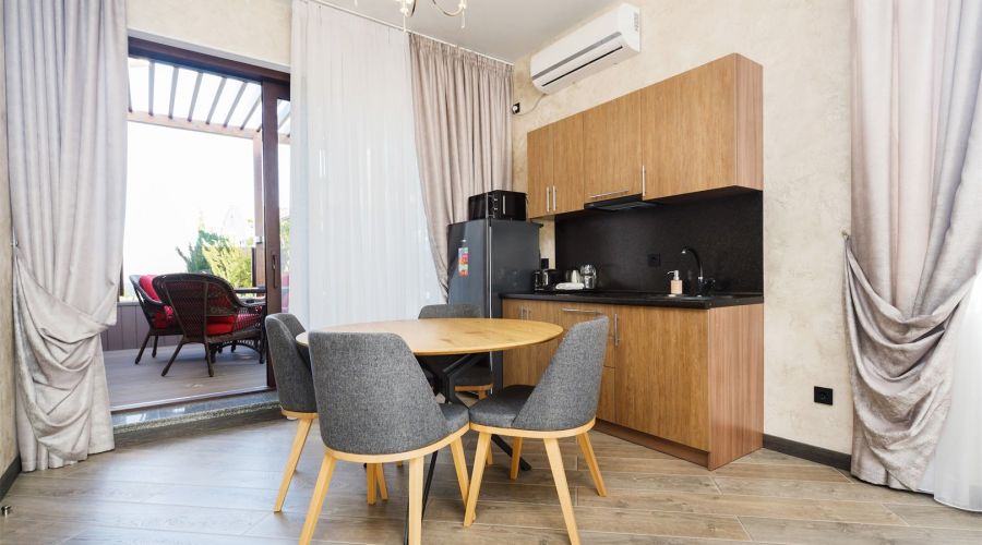 Студия TWIN 2-местный