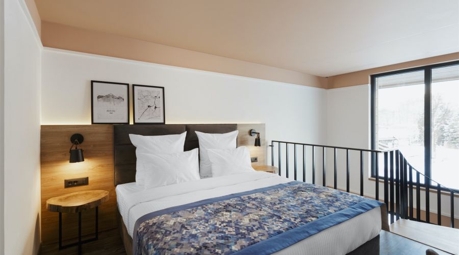 Делюкс Семейный делюкс