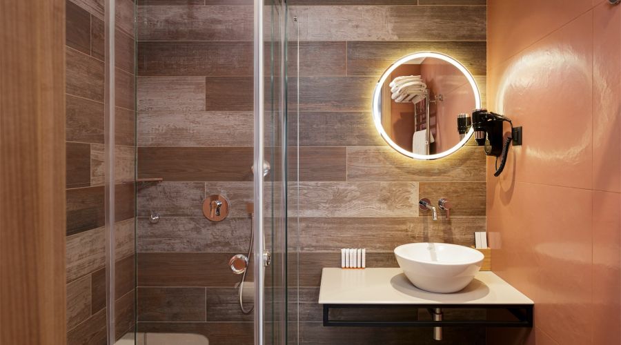 Улучшенный Улучшенный 2-местный с 1 кроватью