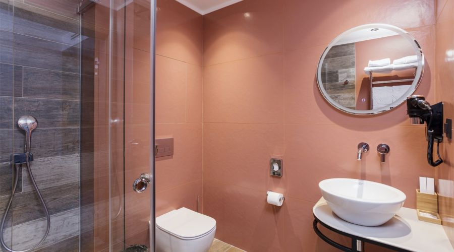 Улучшенный Улучшенный 2-местный с 1 кроватью