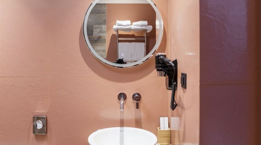 Улучшенный Улучшенный 2-местный с 1 кроватью