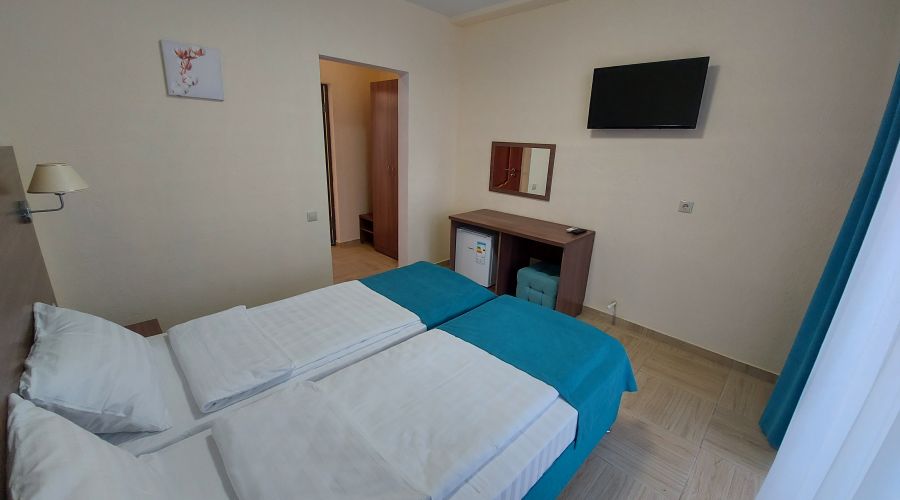 Делюкс Делюкс 2-местный