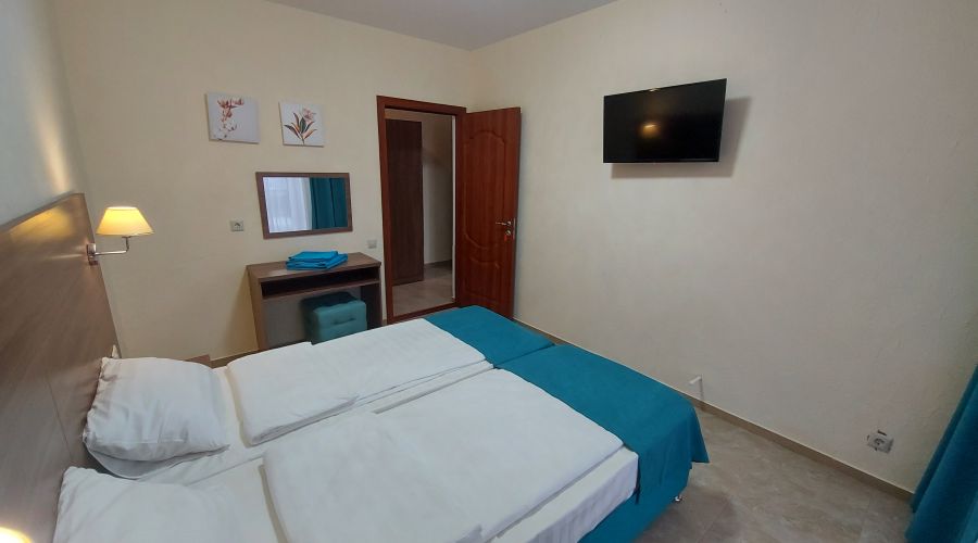 Делюкс Делюкс 5-местный