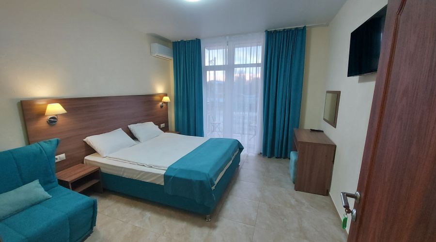 Делюкс Делюкс 5-местный