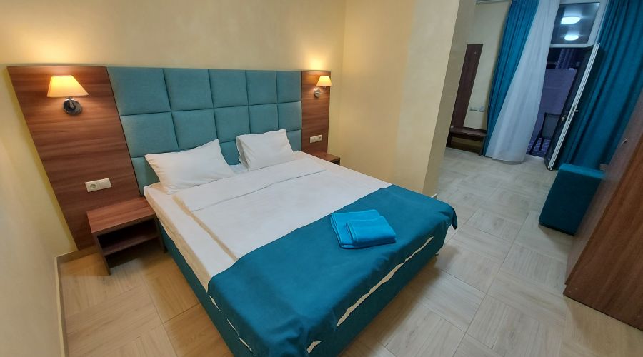 Делюкс Делюкс 4-местный